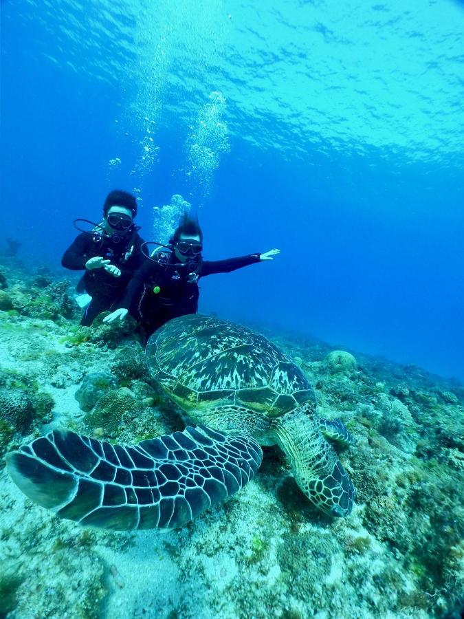 Stay Liuqiu Diving Hostel เสี่ยวหลิวฉิว ภายนอก รูปภาพ